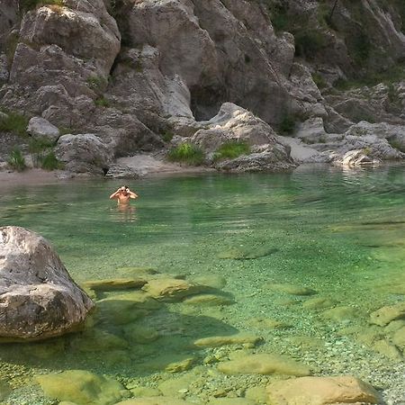 Agriturismo Borgo Titol Tramonti di Sopra 外观 照片