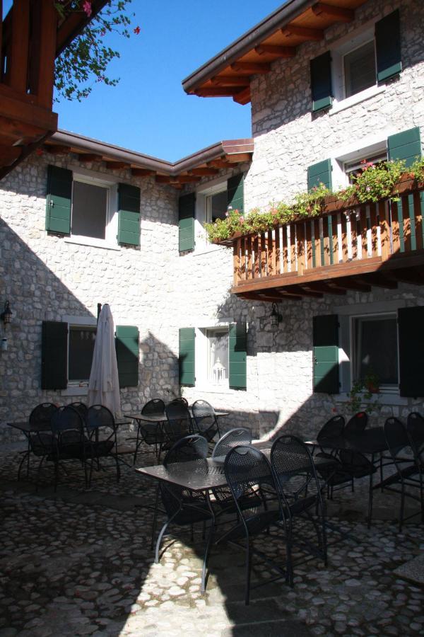 Agriturismo Borgo Titol Tramonti di Sopra 外观 照片