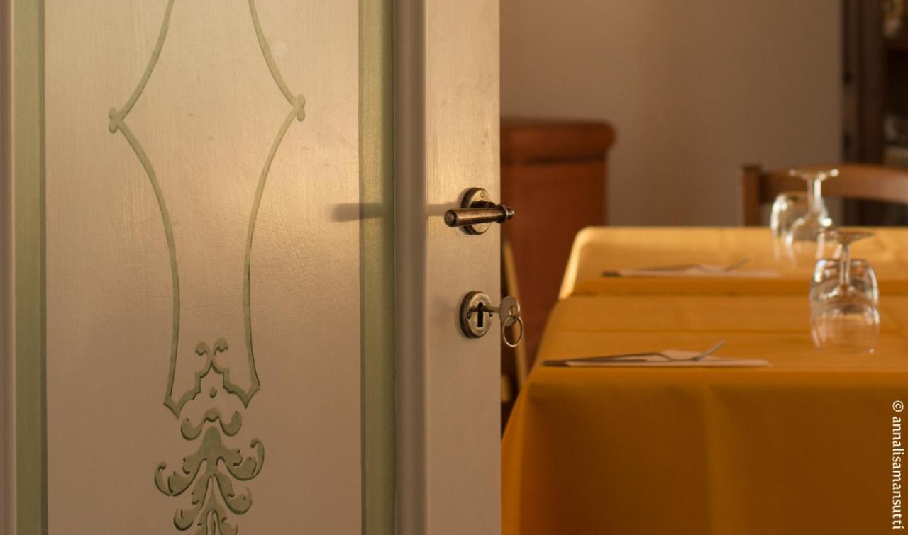 Agriturismo Borgo Titol Tramonti di Sopra 外观 照片