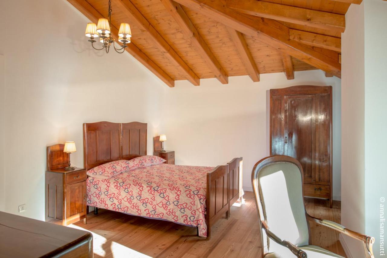 Agriturismo Borgo Titol Tramonti di Sopra 外观 照片