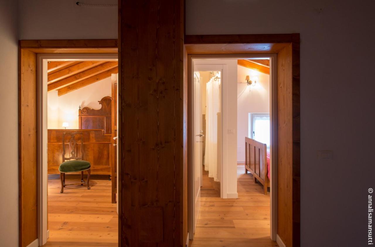 Agriturismo Borgo Titol Tramonti di Sopra 外观 照片