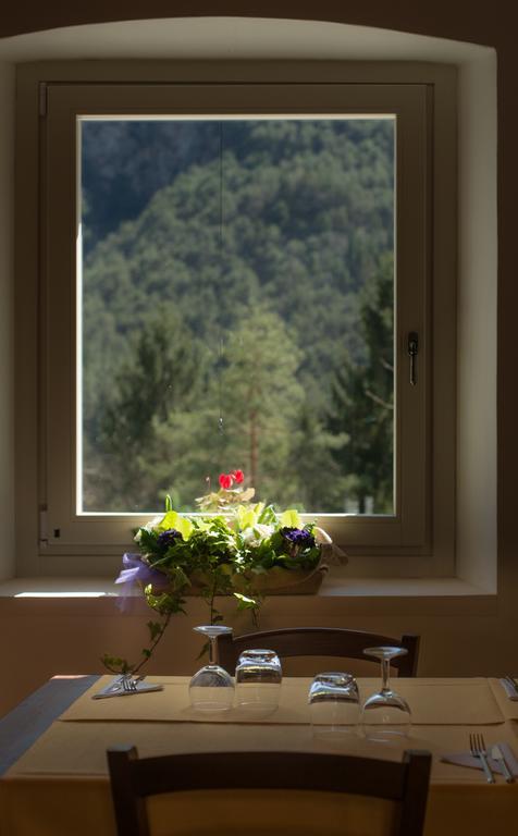 Agriturismo Borgo Titol Tramonti di Sopra 外观 照片