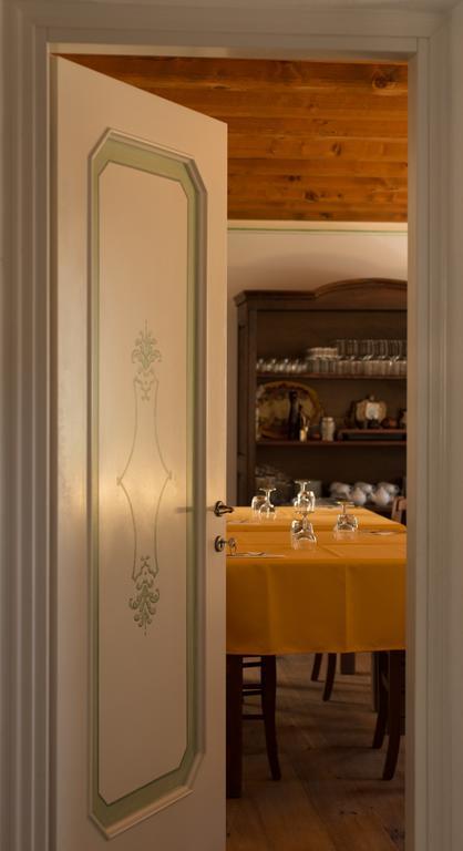 Agriturismo Borgo Titol Tramonti di Sopra 外观 照片