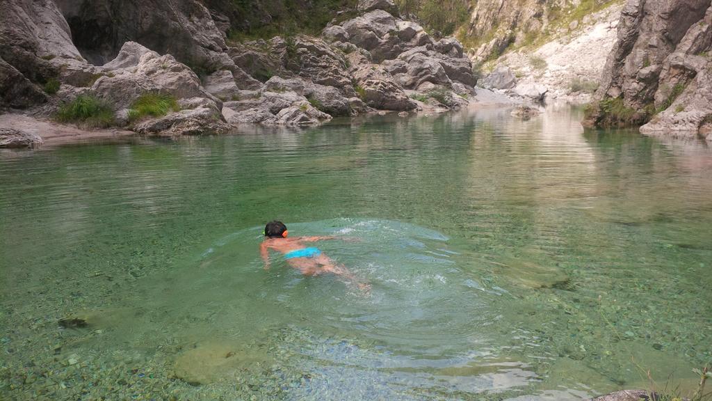 Agriturismo Borgo Titol Tramonti di Sopra 外观 照片