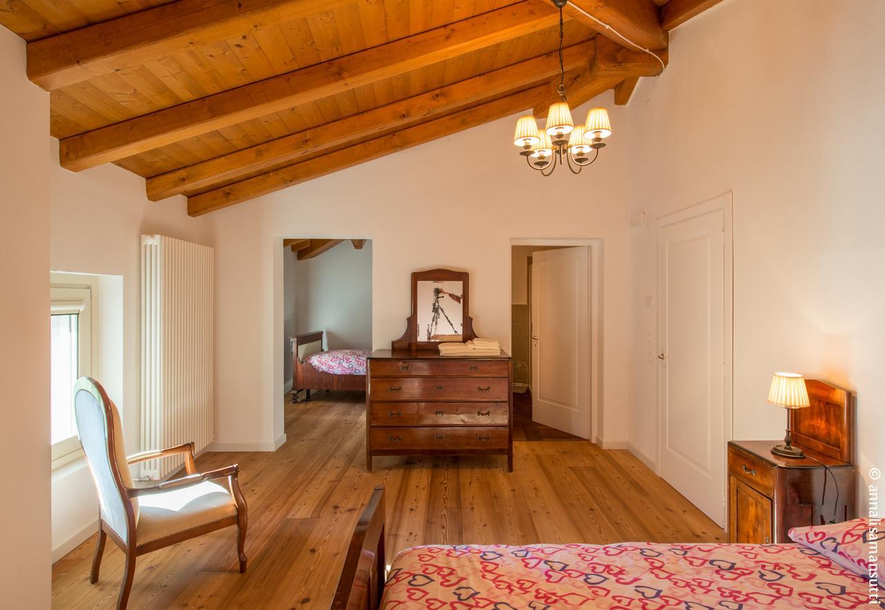 Agriturismo Borgo Titol Tramonti di Sopra 客房 照片